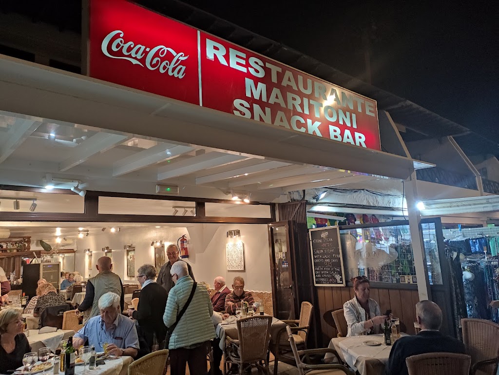 Maritoni Restaurante