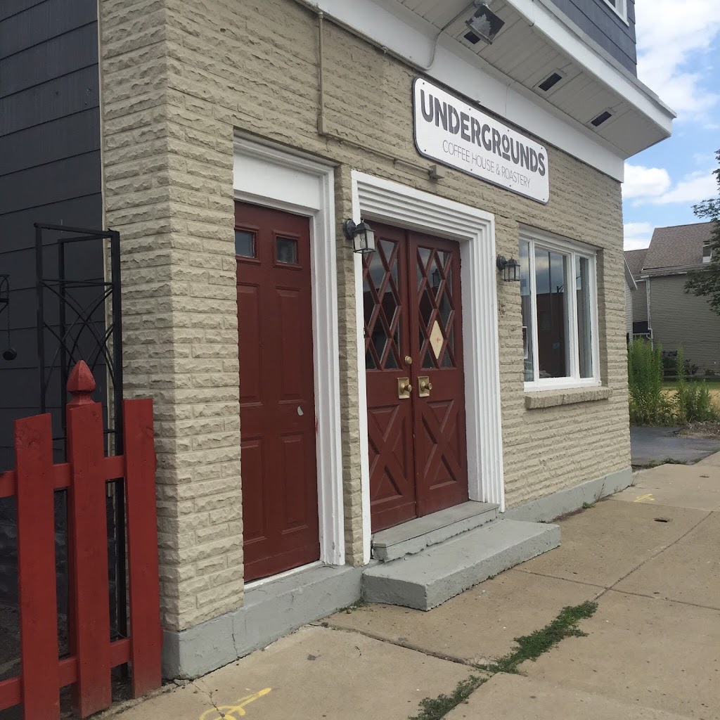 Photo of Undergrounds Coffee House and Roastery