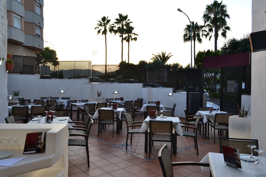 Restaurante Toledo / En Onda, Castellon — Ambiente