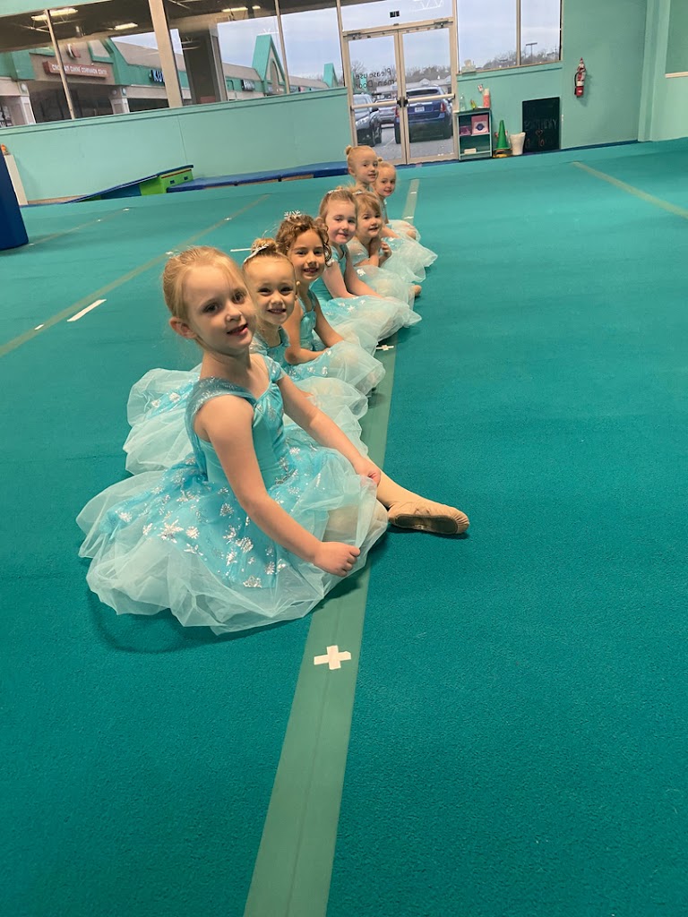  Premier Tumbling & Dance