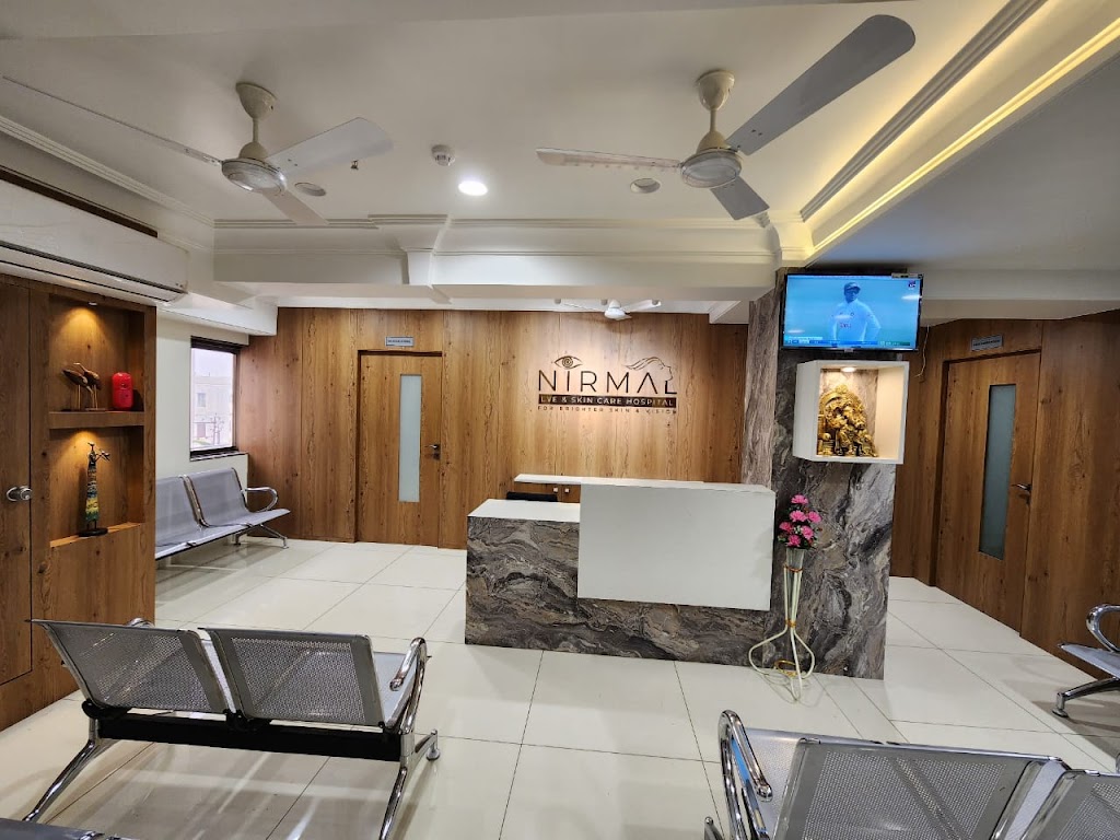Nirmal Skin Care Hospital Dr Shreya Somani Nirmal Best Dermatologist In Bhavnagar Skin Hair Nail Laser Treatment