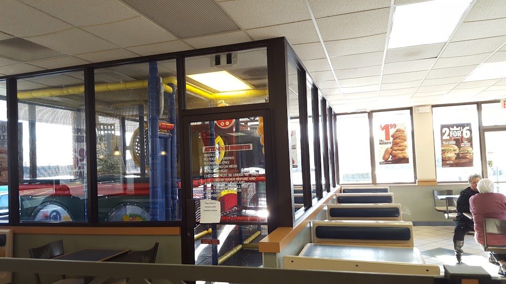 Burger King in Lower Sackville