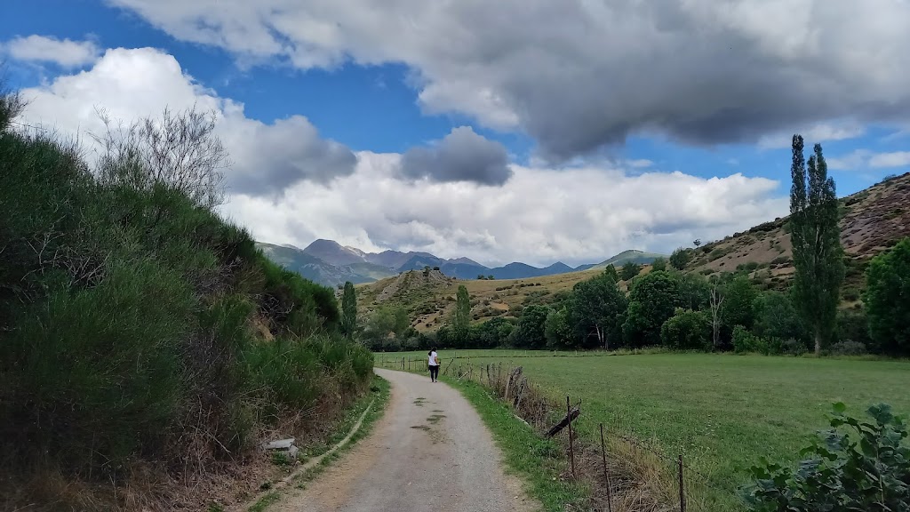 Senda valle de Celorno