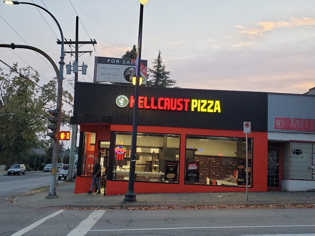 HellCrust Pizza - New Westminster in New-Westminster
