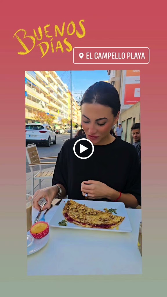 Comida Sana — Videos