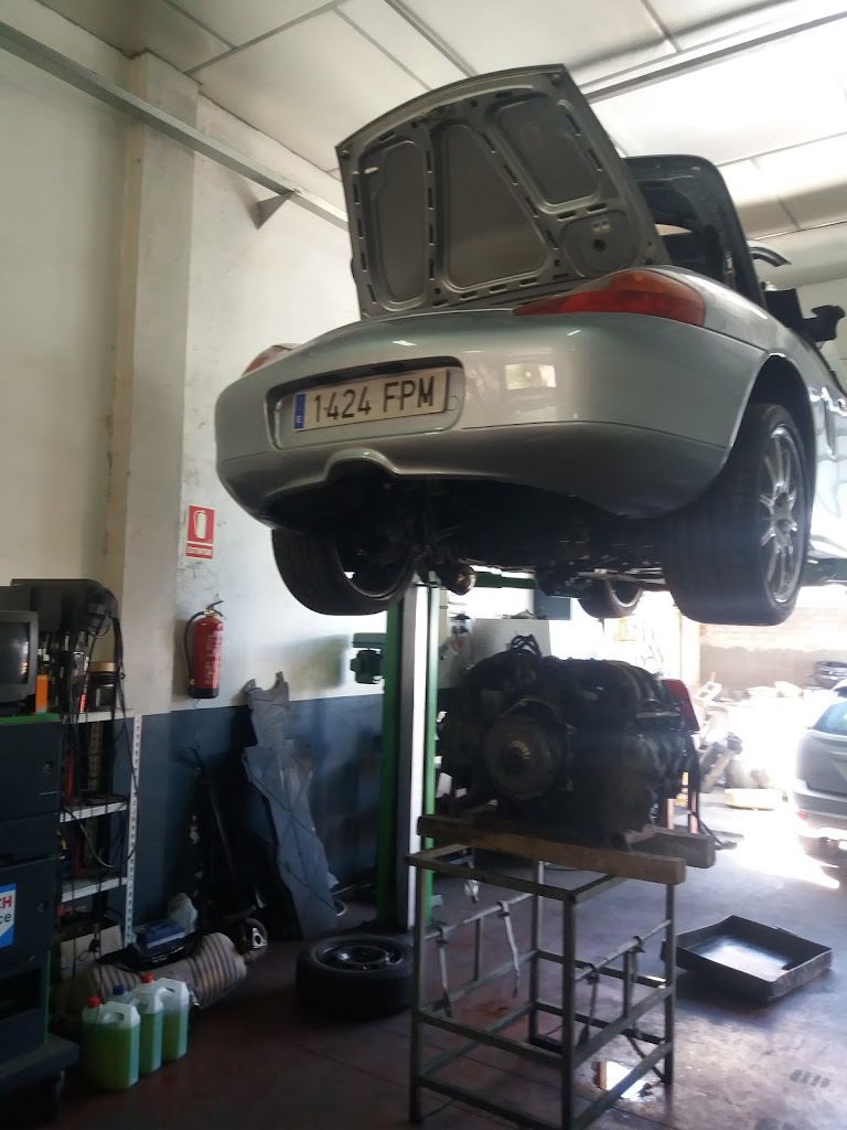 talleres 911 delfinauto — Del propietario