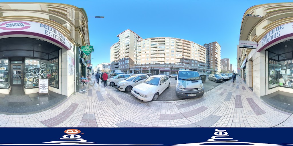 Academia de Peluqueria y Estetica Nueva Imagen — Street View y 360deg