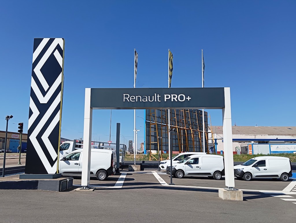 Renault Auto Salamanca — Del propietario