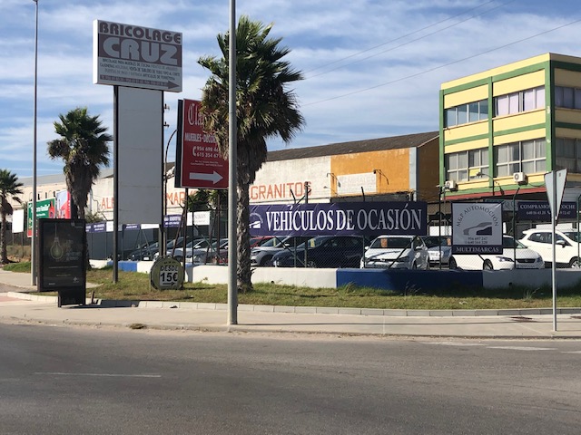 Montes y Puig Automocion S.L