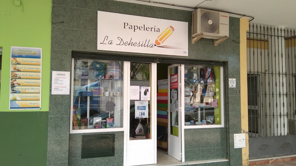 Papeleria "La dehesilla"
