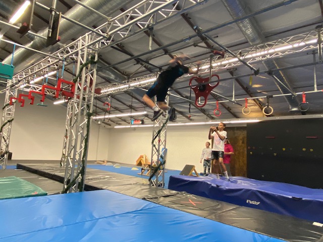  Avant Coeur Ninja & Parkour