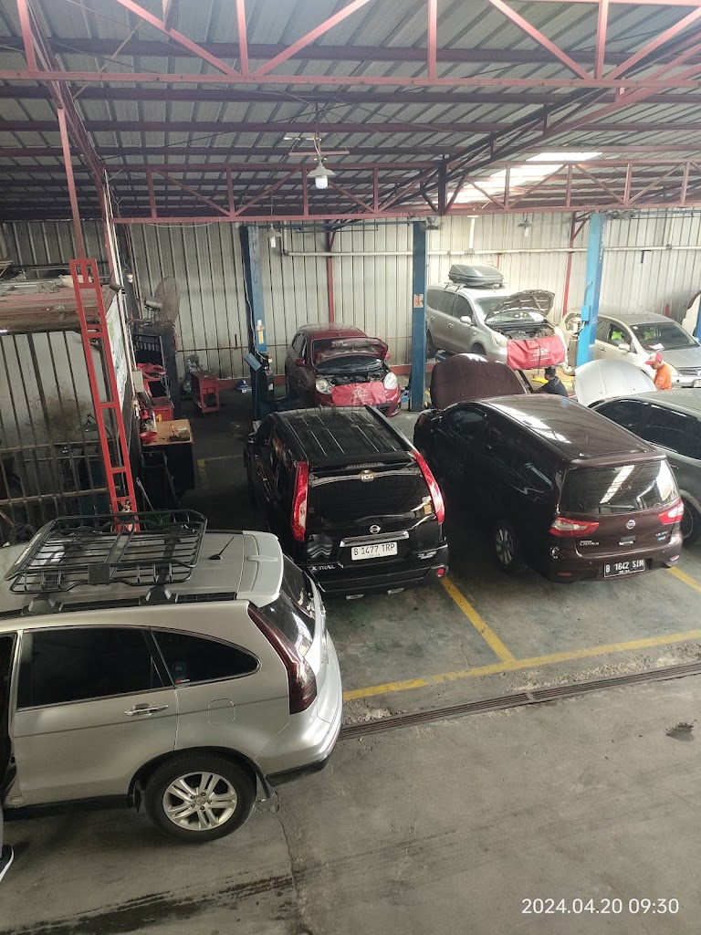 JASMIN MOTOR Bekasi
