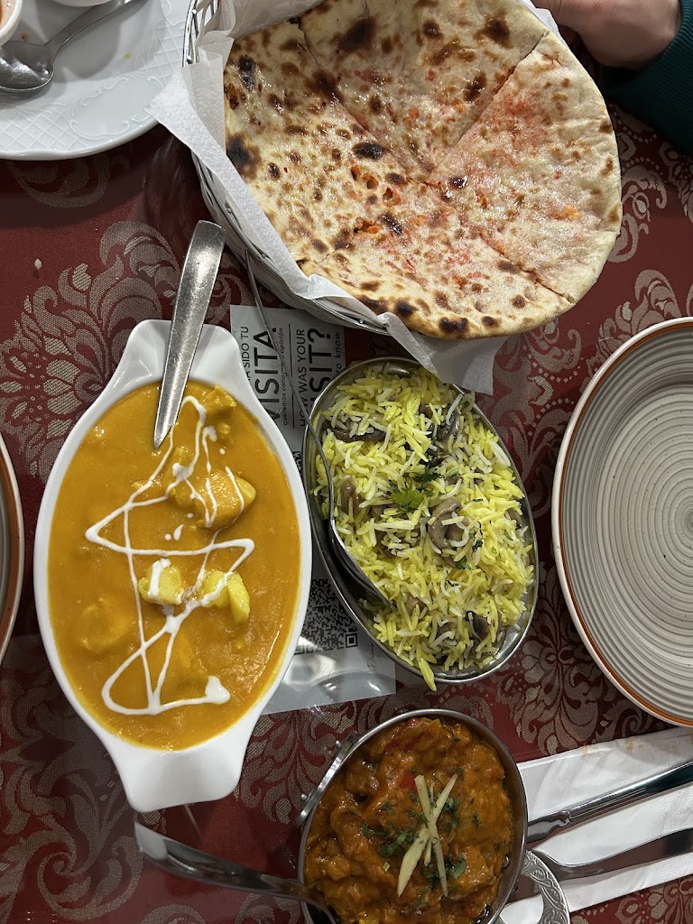 Restaurante Taj Mahal Conil — Mas recientes
