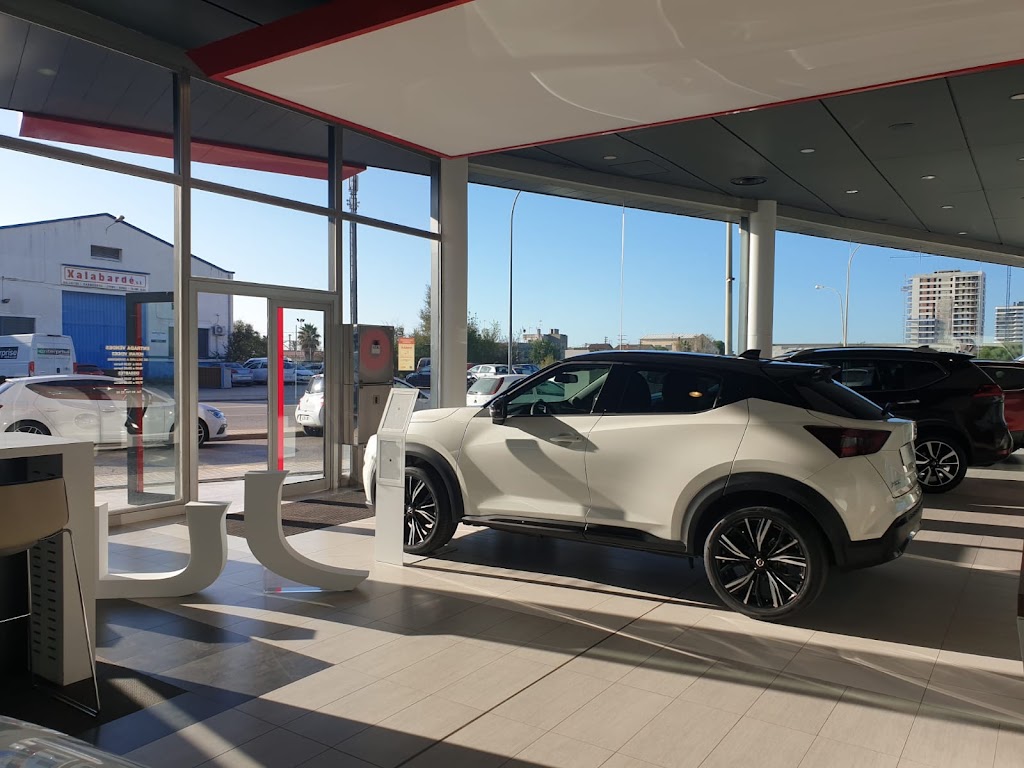 Nissan | Maresmovil — Todas