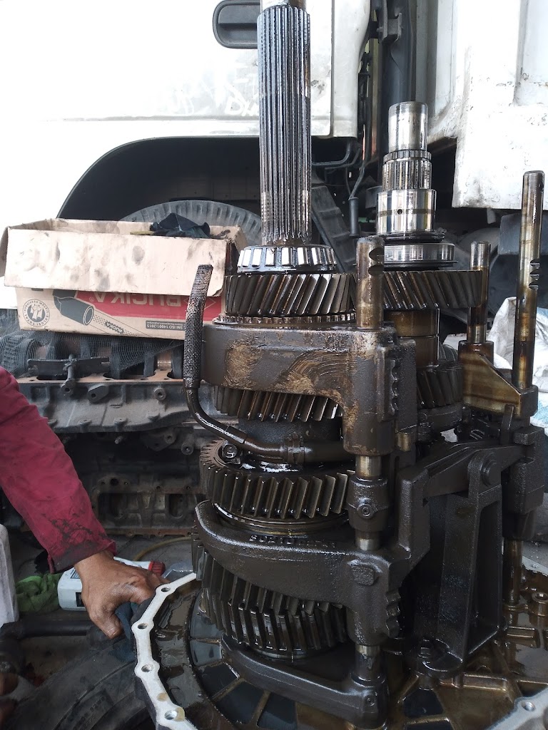 Bengkel Mobil RODEO