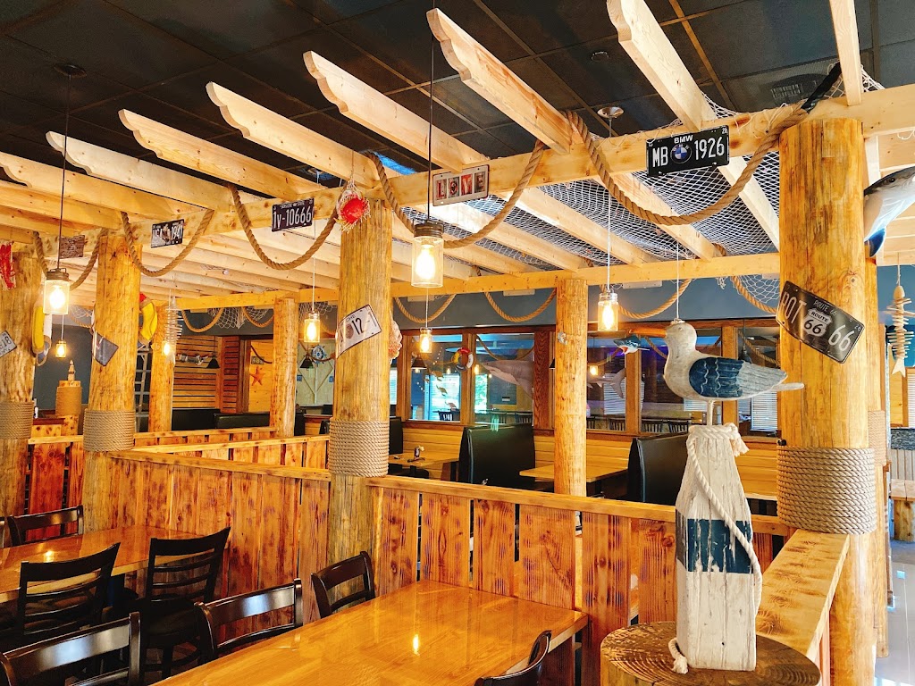  Laughing Crab - Cajun Seafood