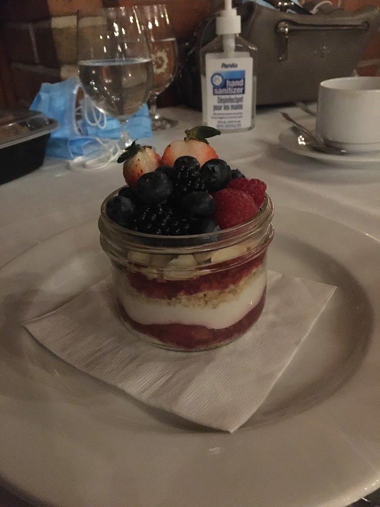 Panna cotta