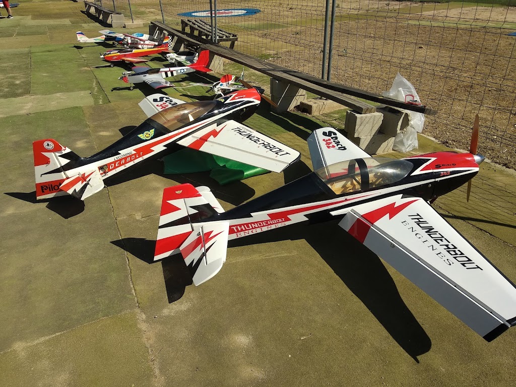 Club Aeromodelismo Arroyomolinos