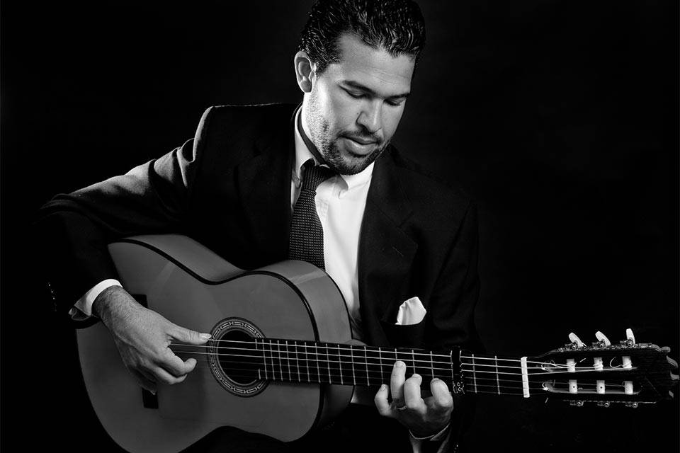 Academia de guitarra Miguel Salado