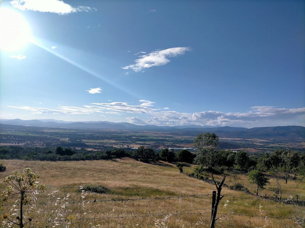 Ruta El Moralejo (SL-CC 96) - Inicio de ruta