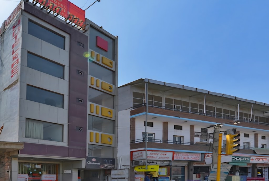 Hotel A R Ganpati Plaza By Haldi