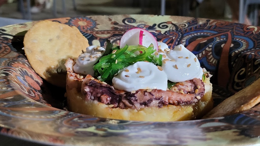 Kabuky — Comida y bebida