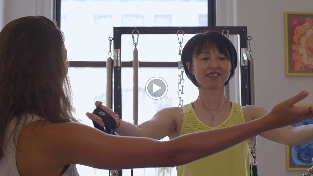  Dynamic Body Pilates NYC