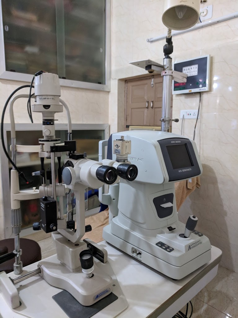 Raj Rani Eye Clinic