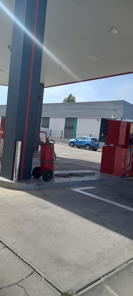 Petroprix — Surtidor de combustible