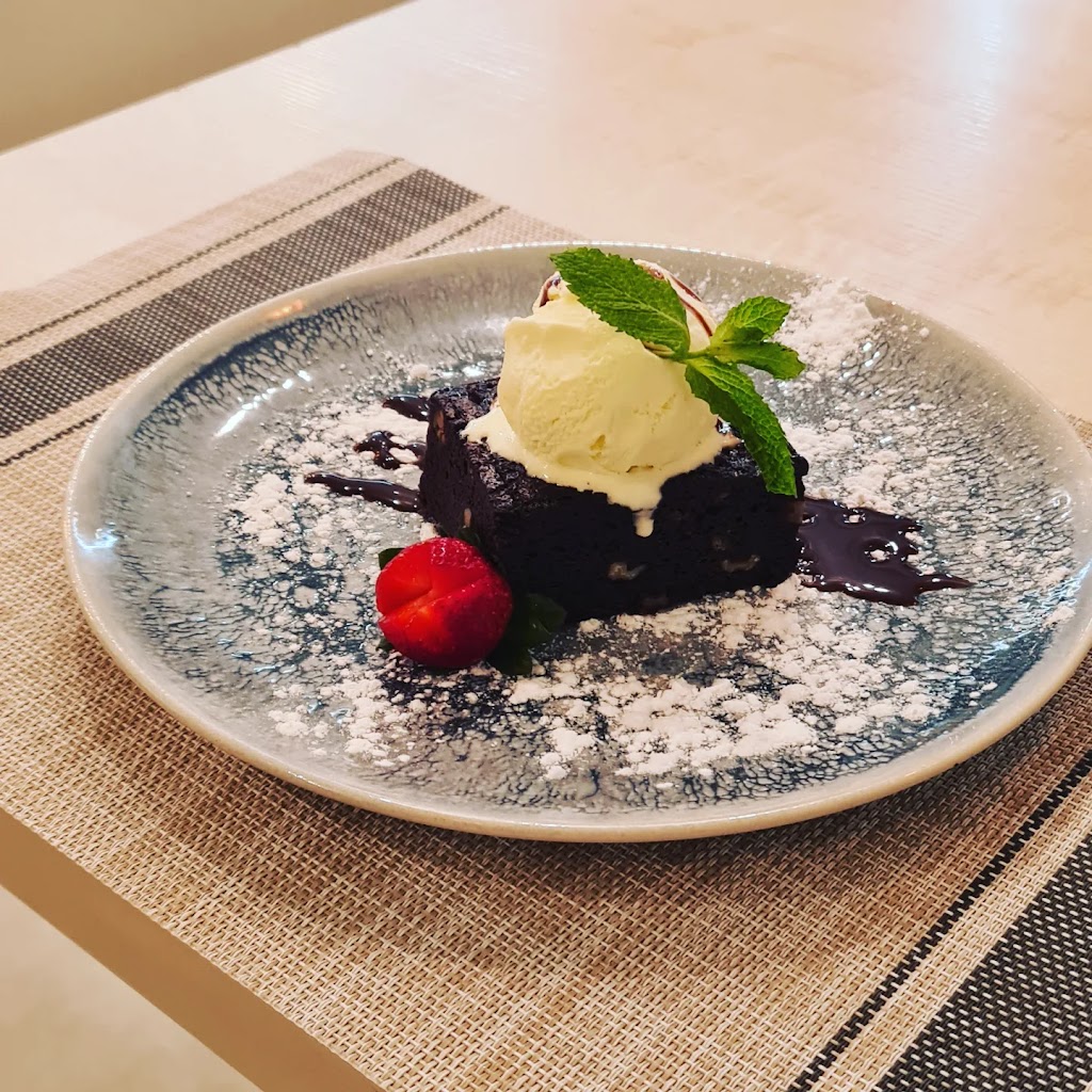 Restaurante La Rubia - Castelldefels — Comida y bebida