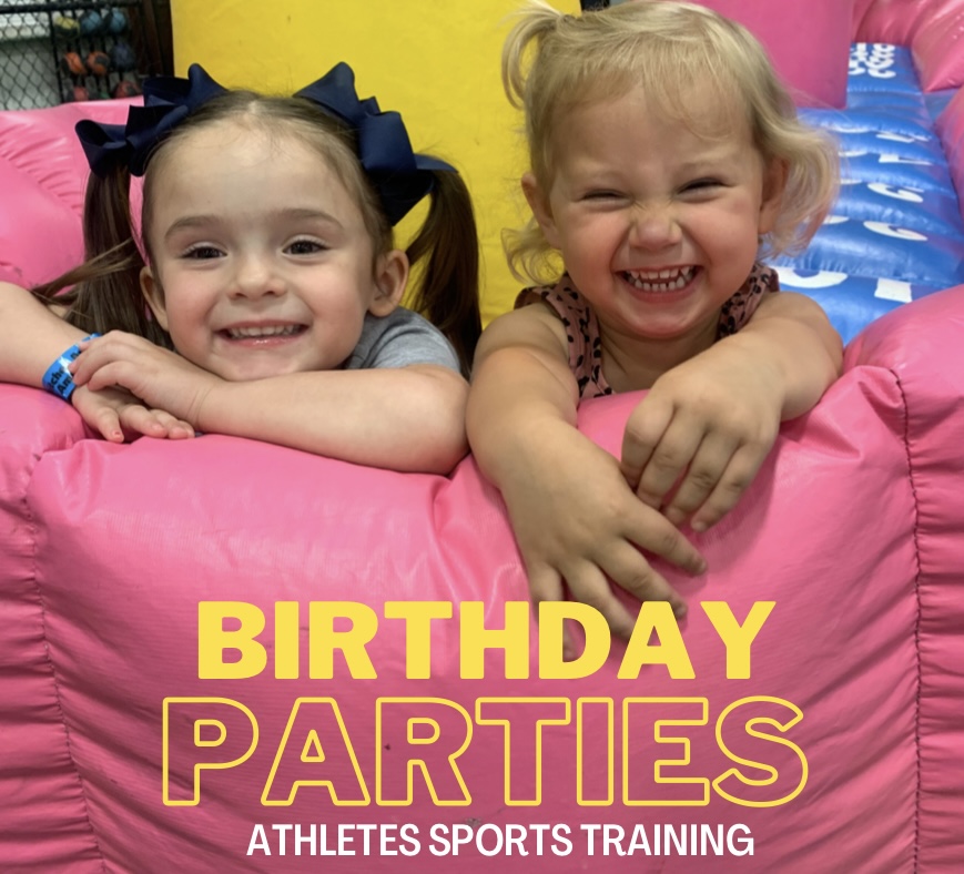  Athletes Sports Training