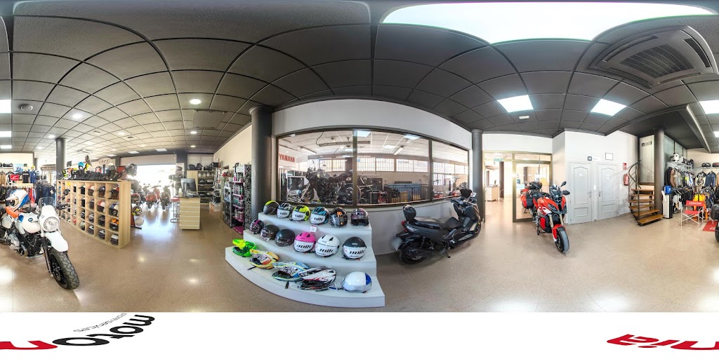 Motomia | Punto de venta Oficial Yamaha en Totana — Todas