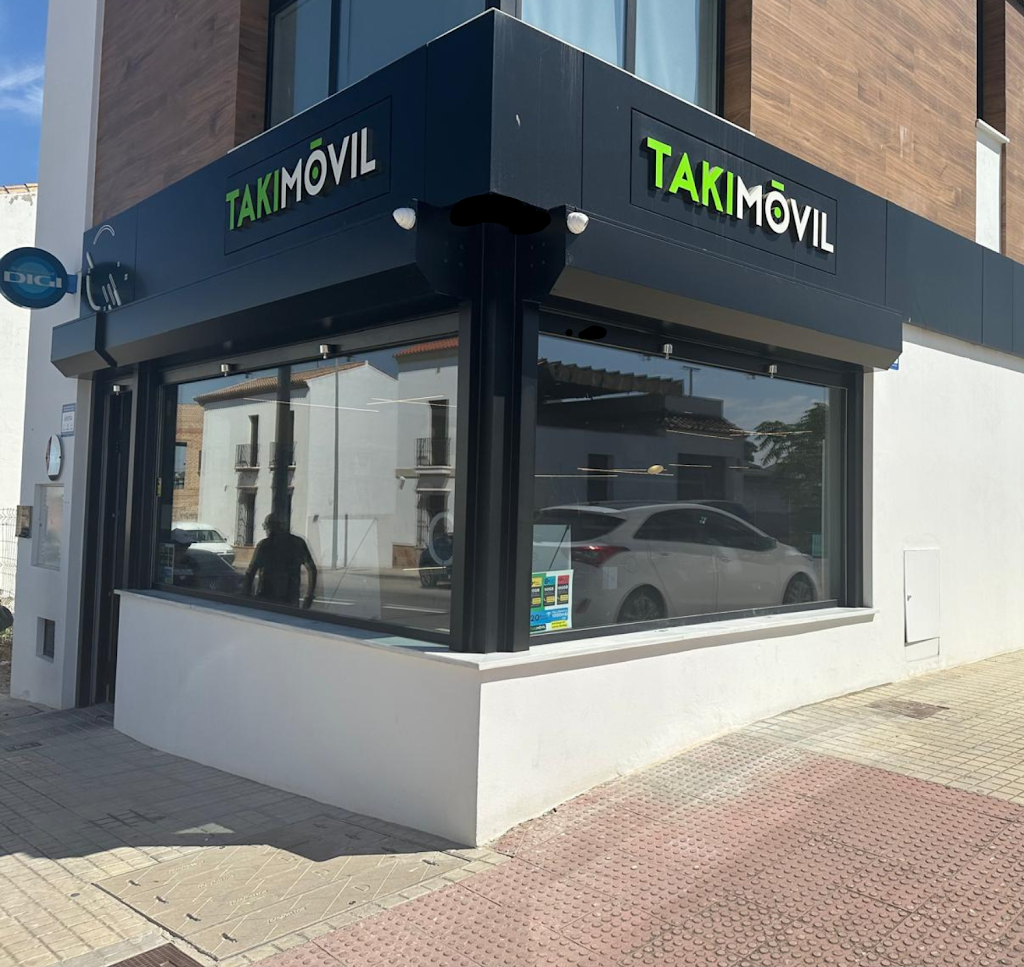 Takimovil Digimobil Lebrija