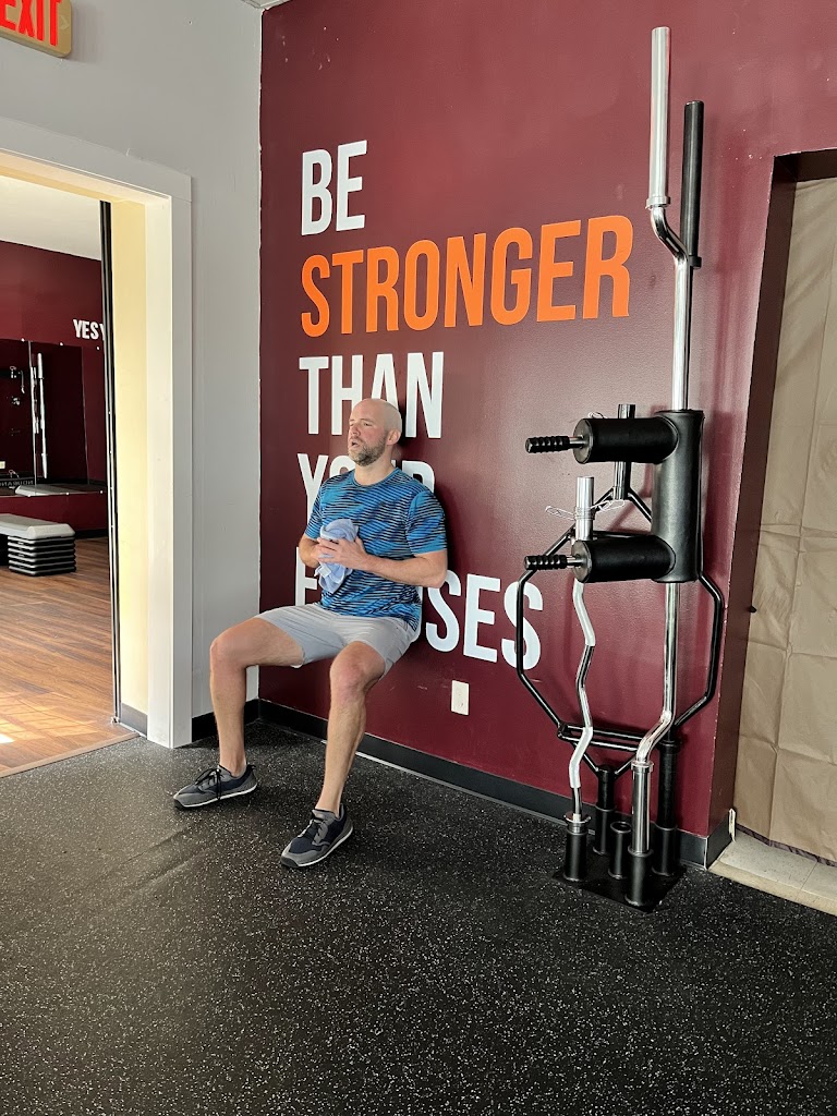  Jeff's Gym: Private Client