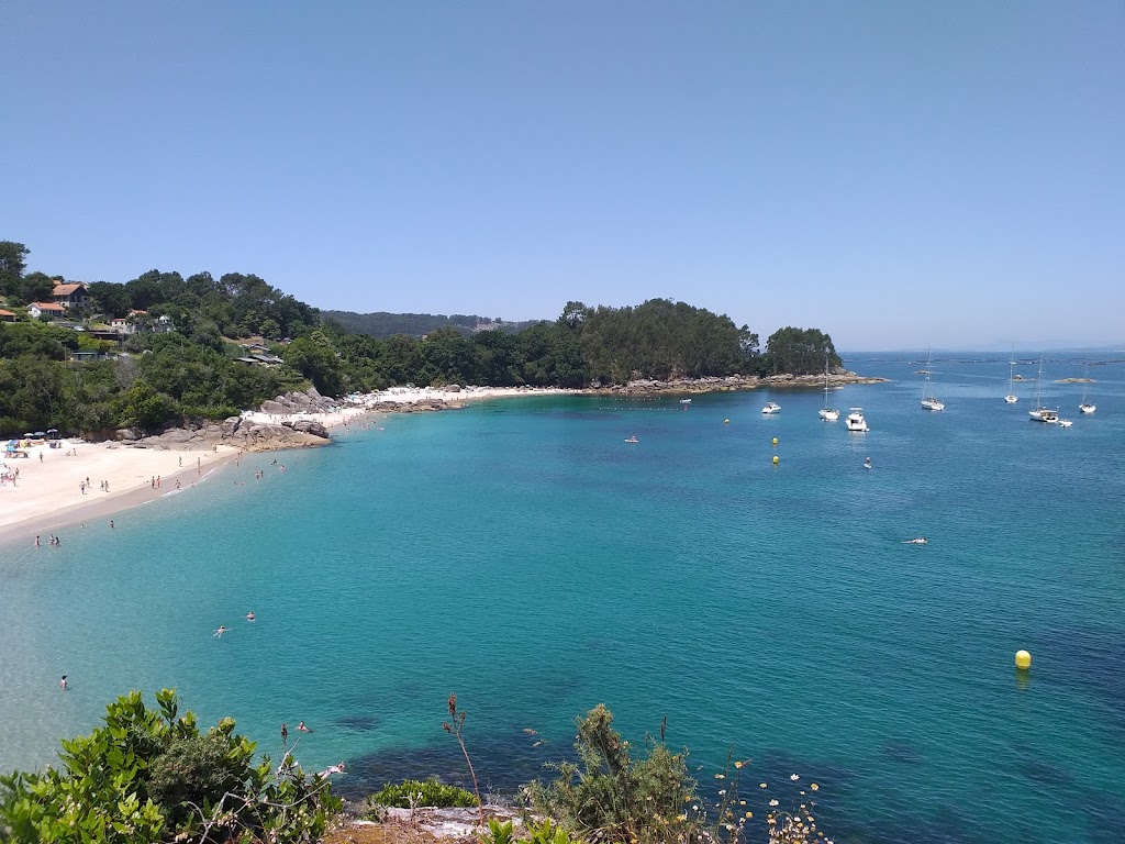 Aparcadoiro Praia San Xian