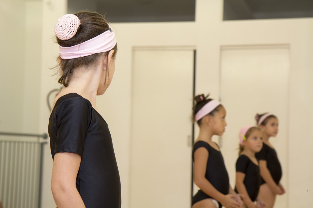 Escola Dansa Santa Cecilia — Danza