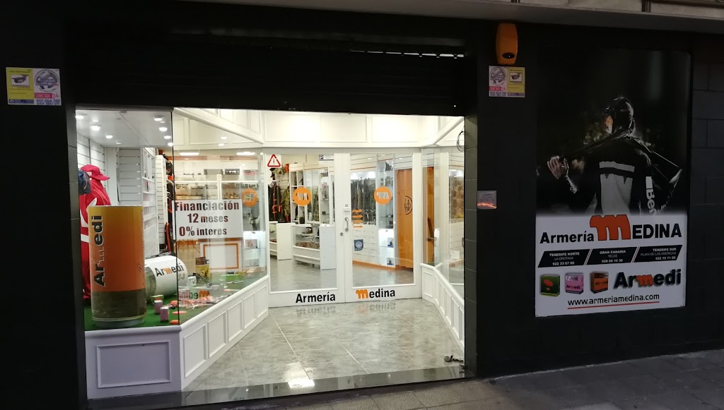 Armeria Medina - La Orotava