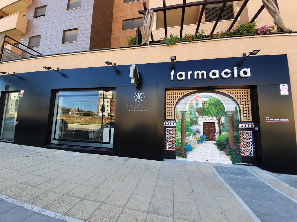 FARMACIA CLARA CAMPOAMOR — Del propietario