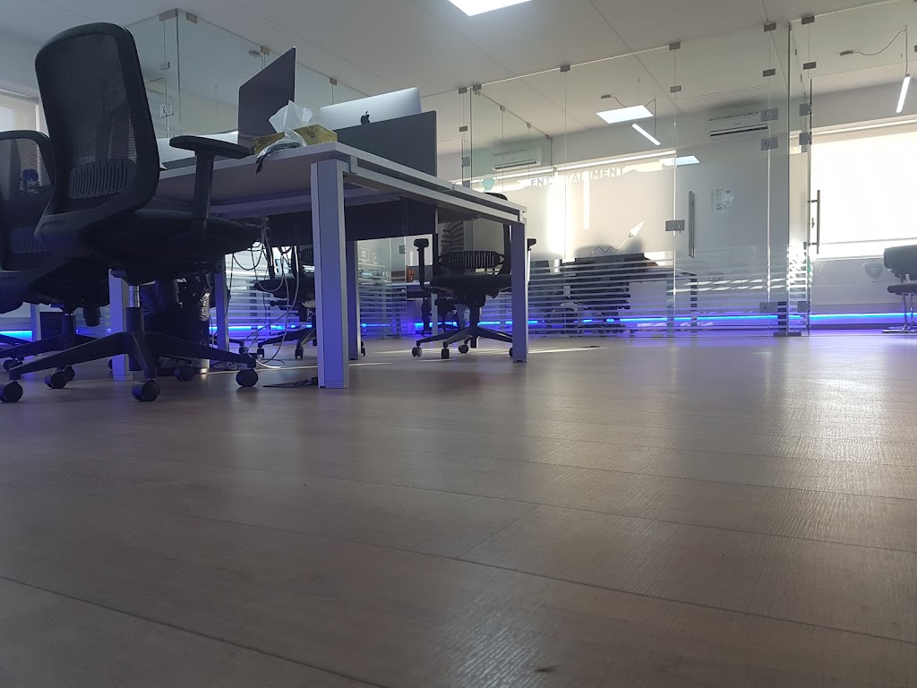 Inside