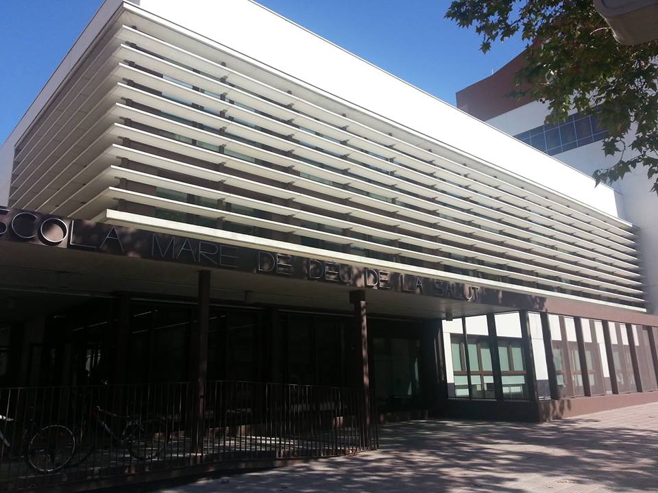 Escola Mare de Deu de la Salut