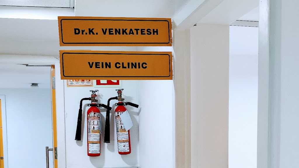 Dr. Vein Clinic Department Of Radiology Kmch