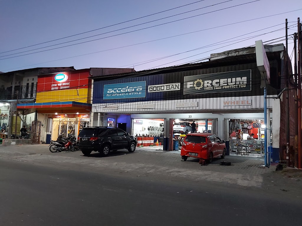 𝗚𝗢𝗚𝗢 𝗕𝗔𝗡 (𝐋𝐢𝐧𝐠𝐤𝐚𝐫 𝐓𝐢𝐦𝐮𝐫): 𝗧𝗼𝗸𝗼 𝗕𝗮𝐧, 𝐒𝐩𝐨𝐨𝐫𝐢𝐧𝐠, 𝐁𝐚𝐥𝐚𝐧𝐜𝐢𝐧𝐠, 𝐝𝐚𝐧 𝐕𝐞𝐥𝐠 𝗠𝗼𝗯𝗶𝗹 𝗦𝗶𝗱𝗼𝗮𝗿𝗷𝗼