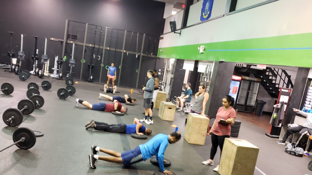  League of Xtraordinary Fitness