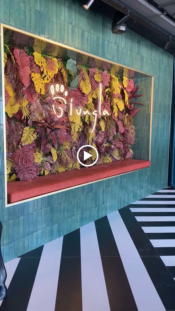 Giungla - Restaurante Lounge Bar en Altea — Videos