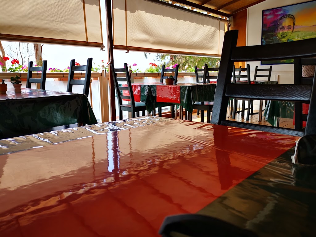 Restaurante Pizzeria Mamma Lucia — Ambiente
