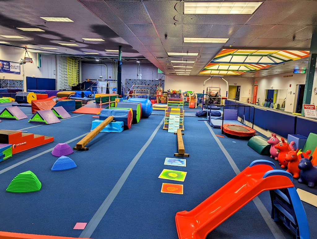  Sky High Gymnastics