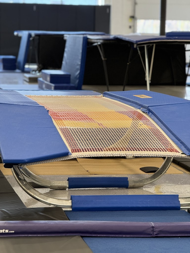  Motor City Gymnastics