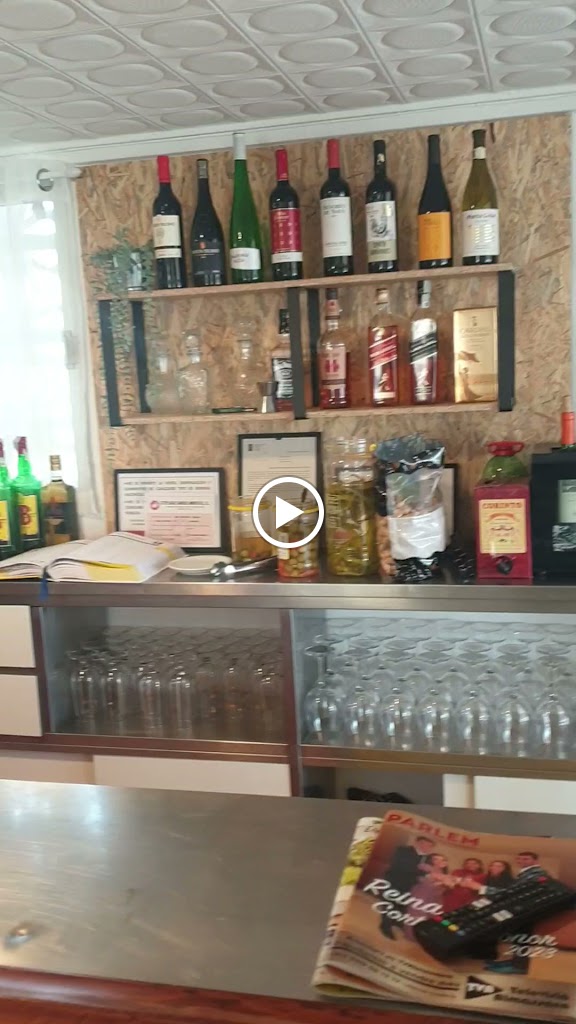Bar Cafeteria Cova Mar — Videos