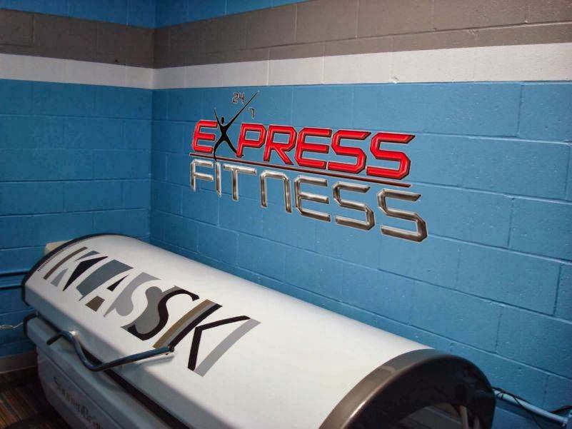  Express Fitness 24/7 Millbrook