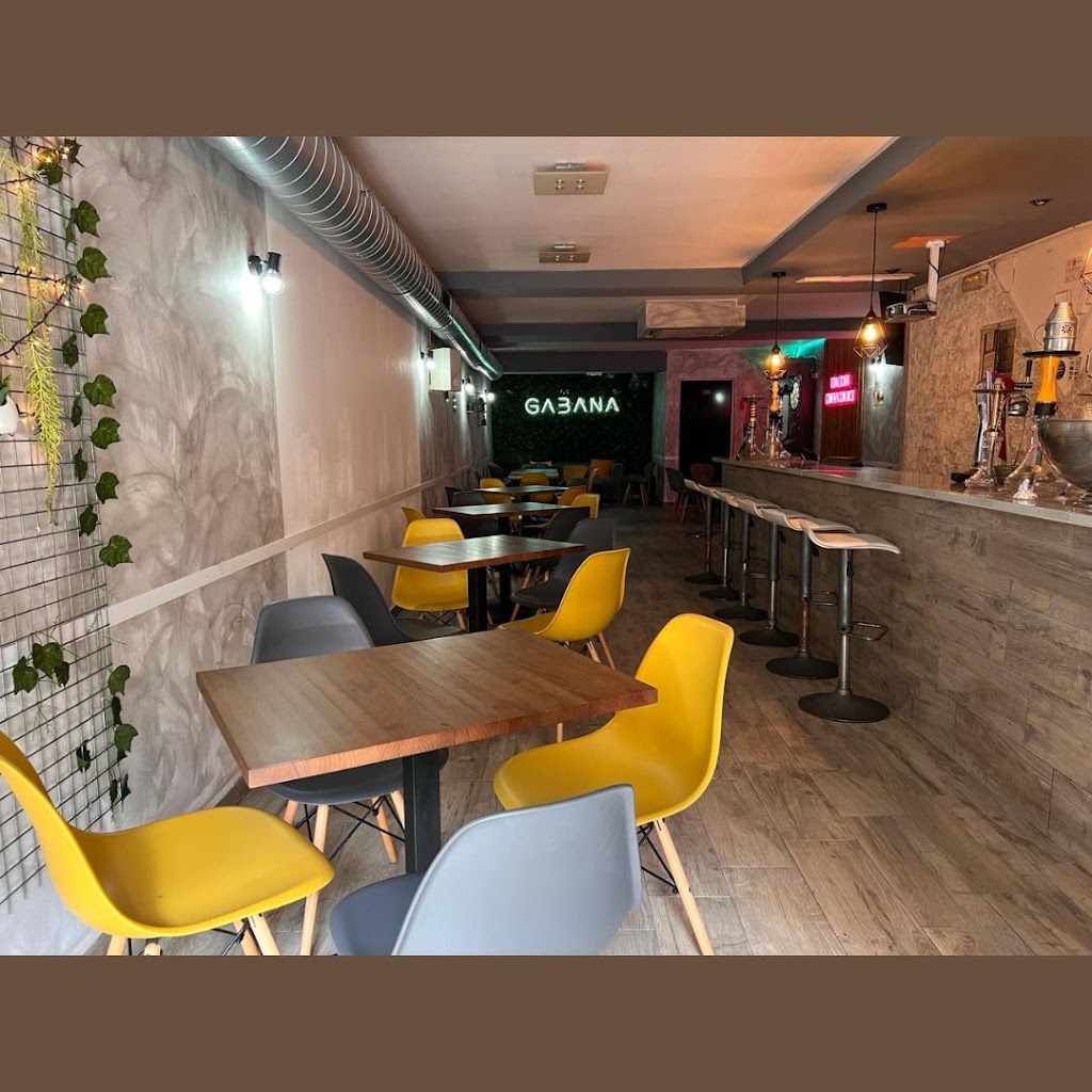 Gabana Teteria Pub Shishas
